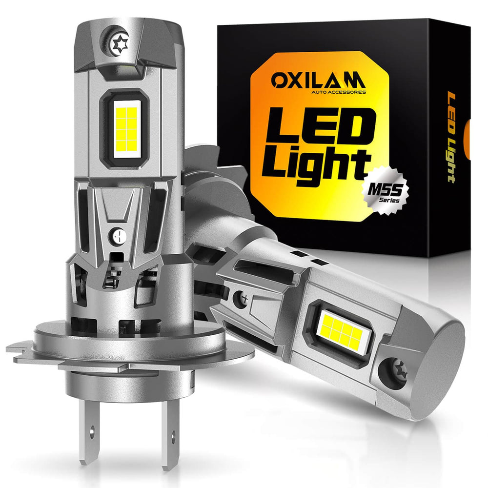 H7 2025 Linear Decoding LED Bulb