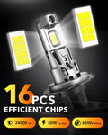 H7 2025 Linear Decoding LED Bulb