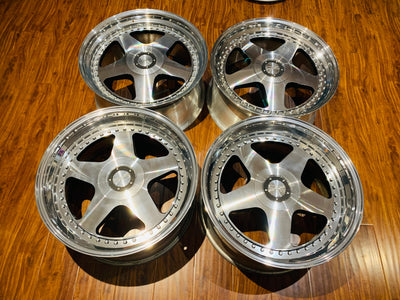 Futura 17-Inch Wheel