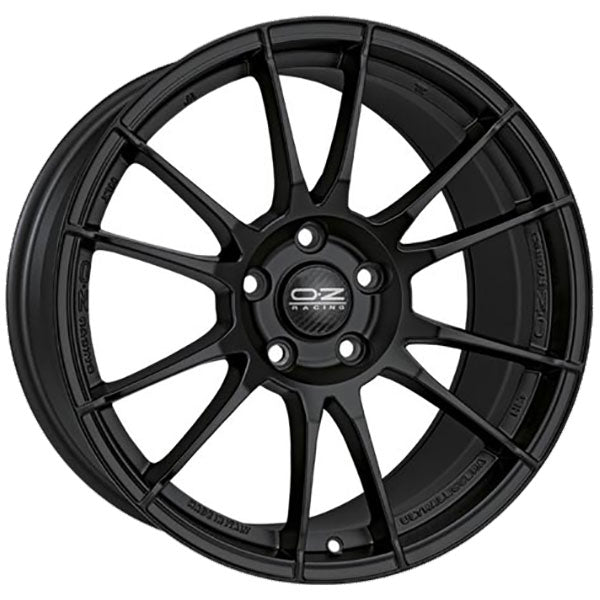 Ultraleggera HLT 19x8 5x100 +35 Black Wheel