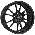 Ultraleggera HLT 19x8 5x100 +35 Black Wheel