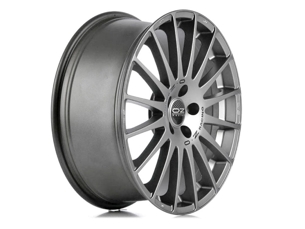 Superturismo GT 16-Inch Alloy Wheel