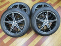 OZ Quaranta/BS 17x7J 4H PCD100 +42mm Gunmetallic Gray