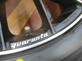 OZ Quaranta/BS 17x7J 4H PCD100 +42mm Gunmetallic Gray