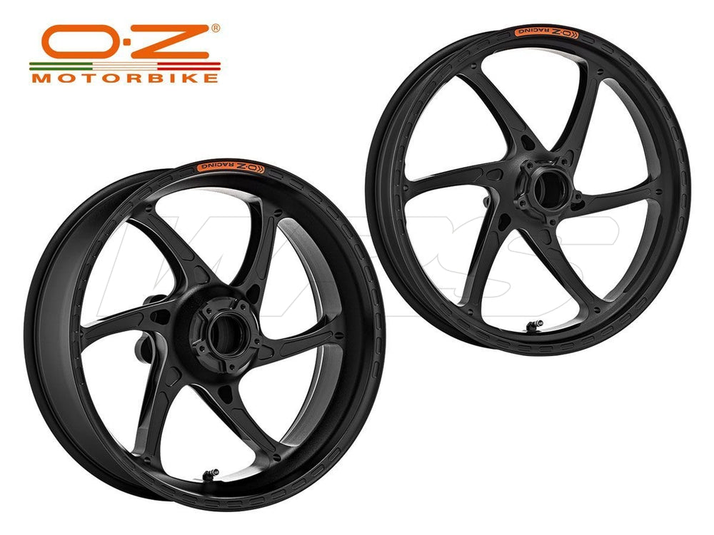 GASS RS-A Forged Aluminum Wheel Set