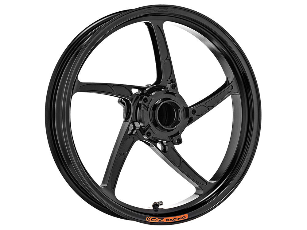 Piega Forged Aluminum Wheel Set