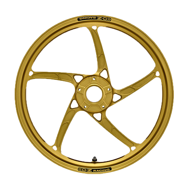 5-Spoke Wheel