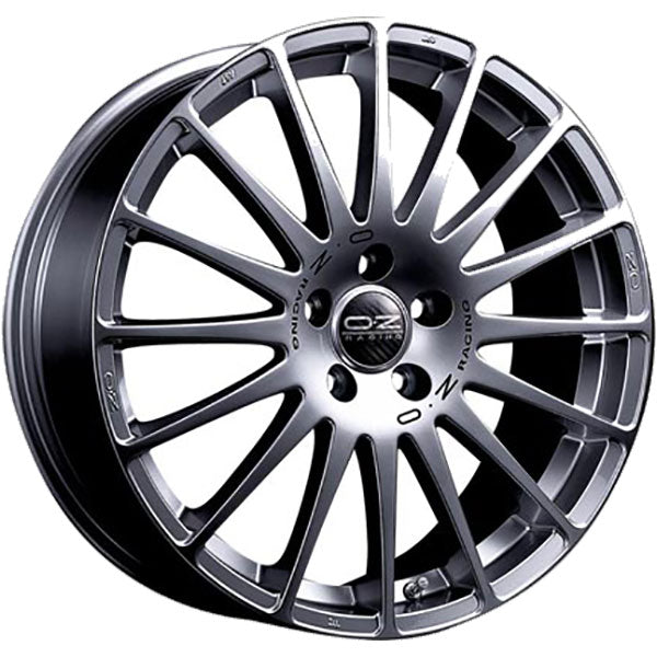 Superturismo GT 18x8 5x112mm 75.0mm CB 35mm Offset Wheel