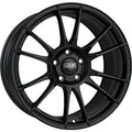 Ultraleggera 17x7" Matte Black 4x100 30mm Offset Wheel