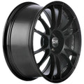 Ultraleggera 17x7" Matte Black 4x100 30mm Offset Wheel