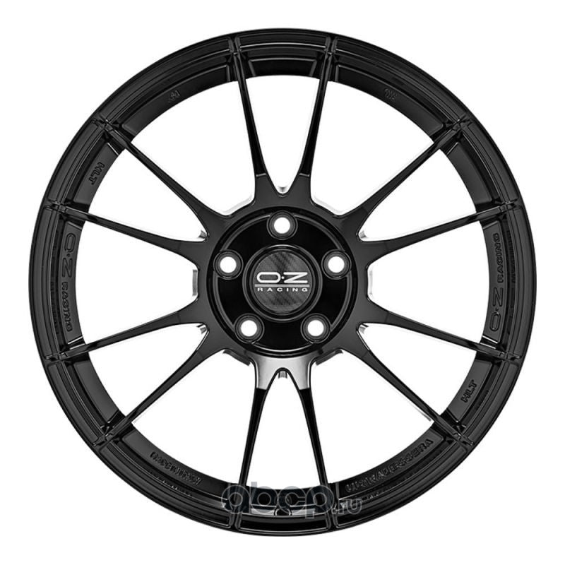 Ultraleggera HLT 19-Inch Gloss Black Aluminum Wheel