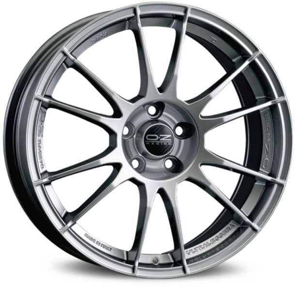 16x7-inch Chrystal Titanium Wheel
