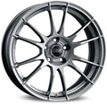 16x7-inch Chrystal Titanium Wheel