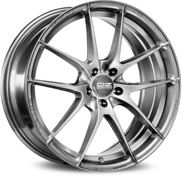 Leggera HLT Flow Formed Alloy Wheel