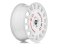 Rally Racing 18x8 +35 5x100 Wheel
