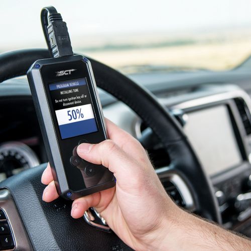 Diagnostic Scanner and Performance Programmer