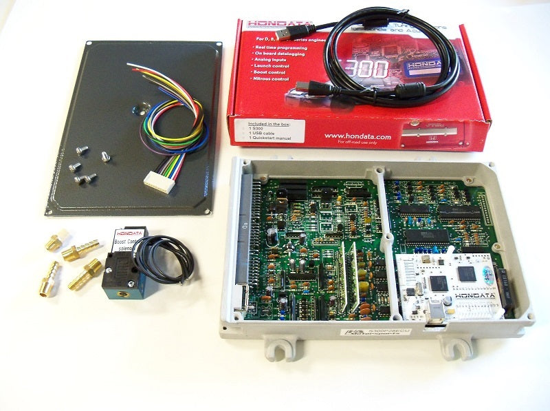 S300 V3 ECU Package