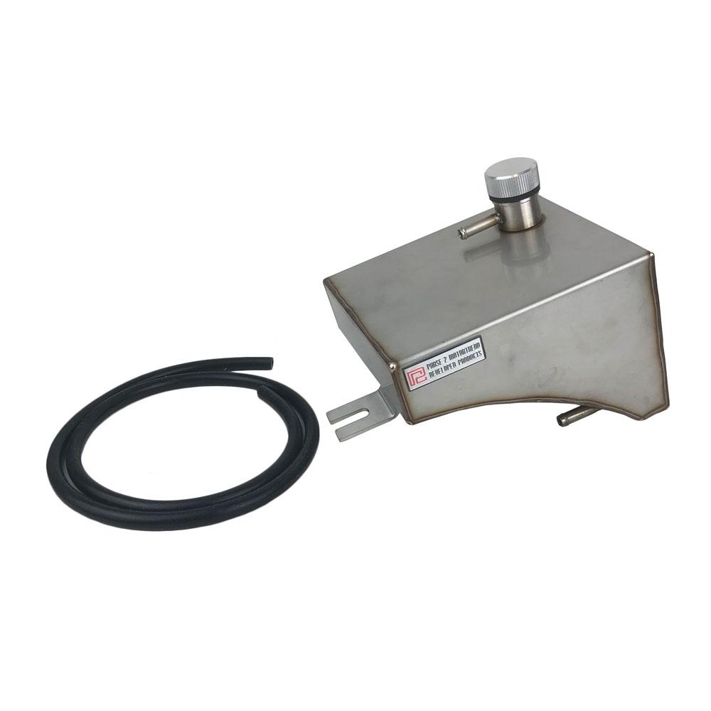 V2 Stainless Overflow Tank