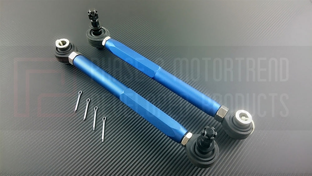 Adjustable Rear Toe Rods