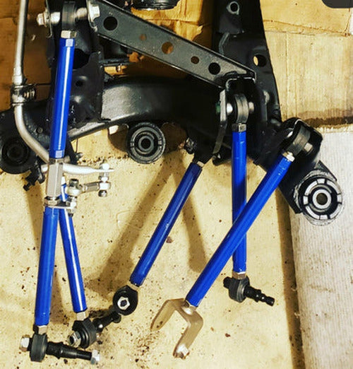 Rear Upper Trailing Link