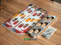 3.8 Manifold Riser 3/4-Inch Aluminum Spacer