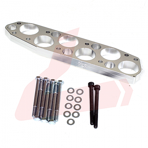 EGR Block-Off Plate with Gasket