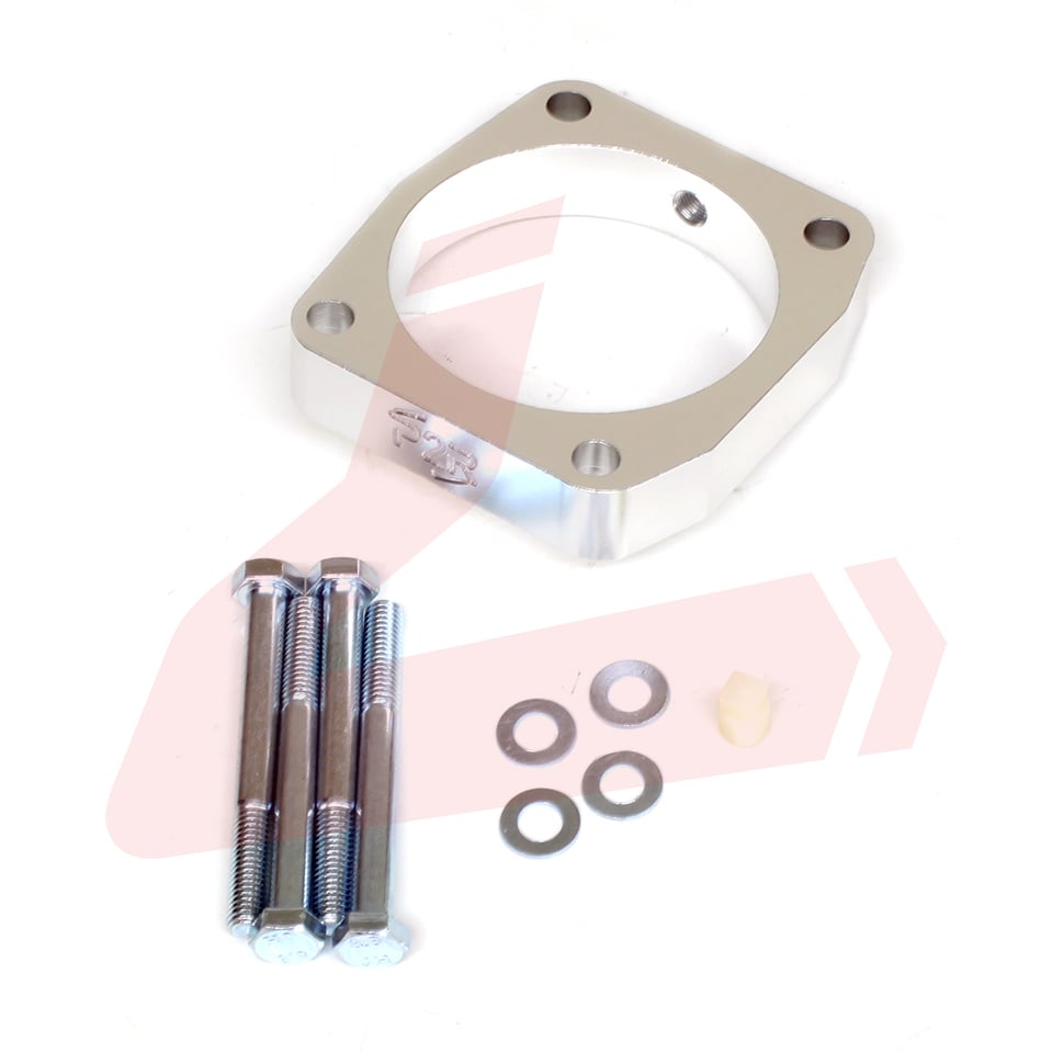 3/4-Inch Throttle Body Spacer with NPT Port