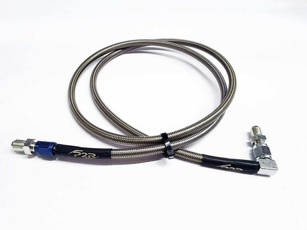 Stainless Steel Braided Clutch Hose