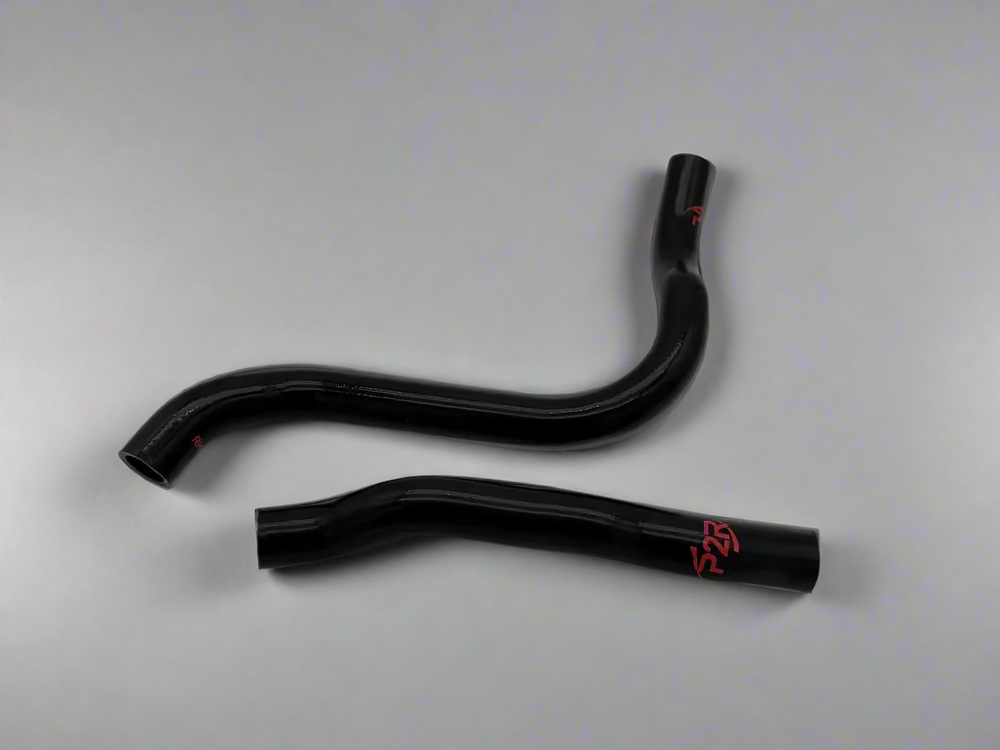 Silicone Intake Hose, Red