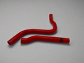 Silicone Intake Hose, Red