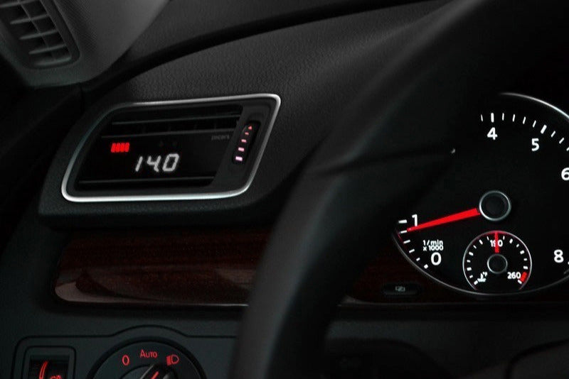 V3 OBD2 Multi-Function Digital Air Vent Gauge