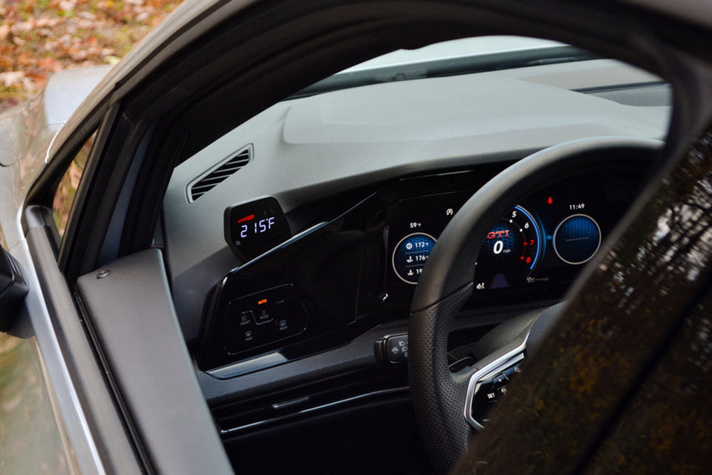 OBD2 Multi-Gauge