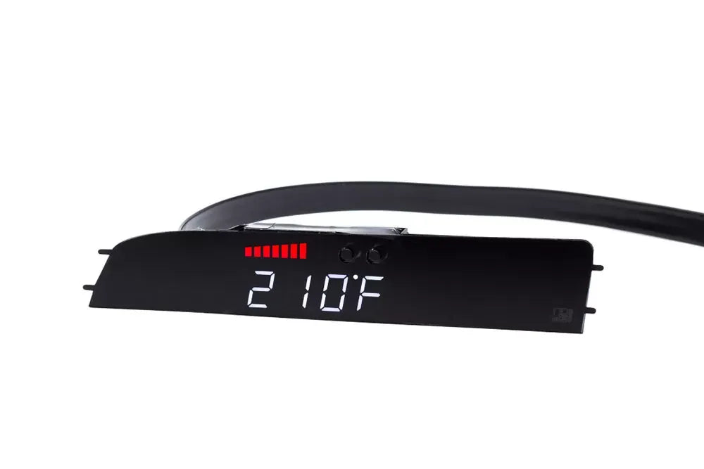 Vent Integrated OBD2 Digital Gauge