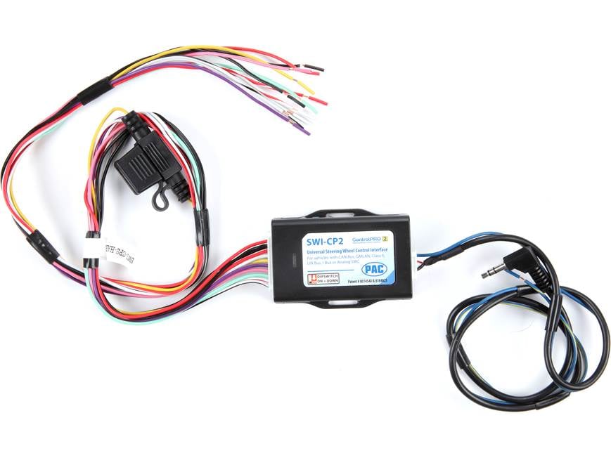 Steering Wheel Control Interface
