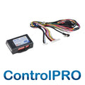 Steering Wheel Control Interface