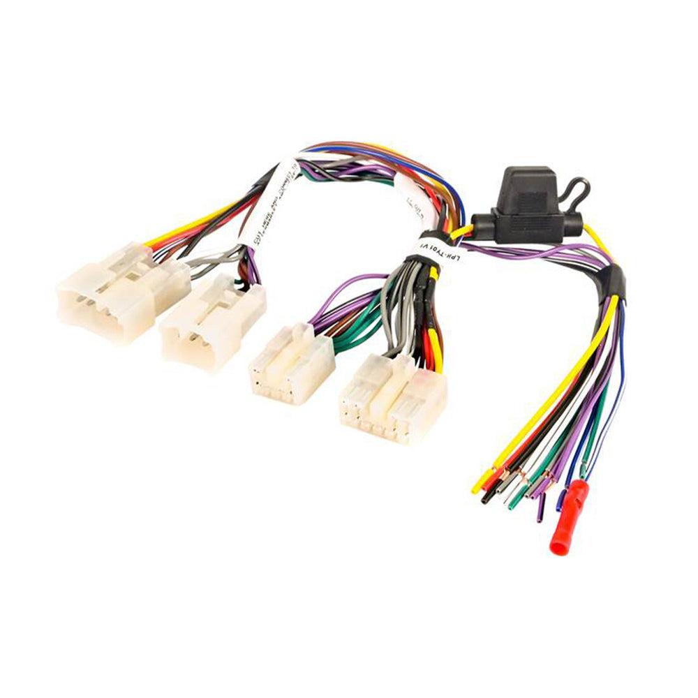 Non-Amplified Audio Integration T-Harness