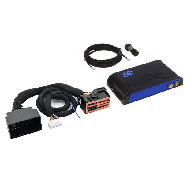 PAC Audio Amplifier Interface