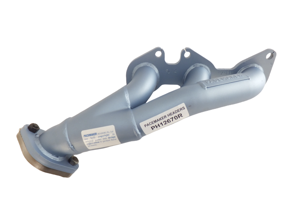 4.0L 1GR-FE V6 Shorty Performance Headers