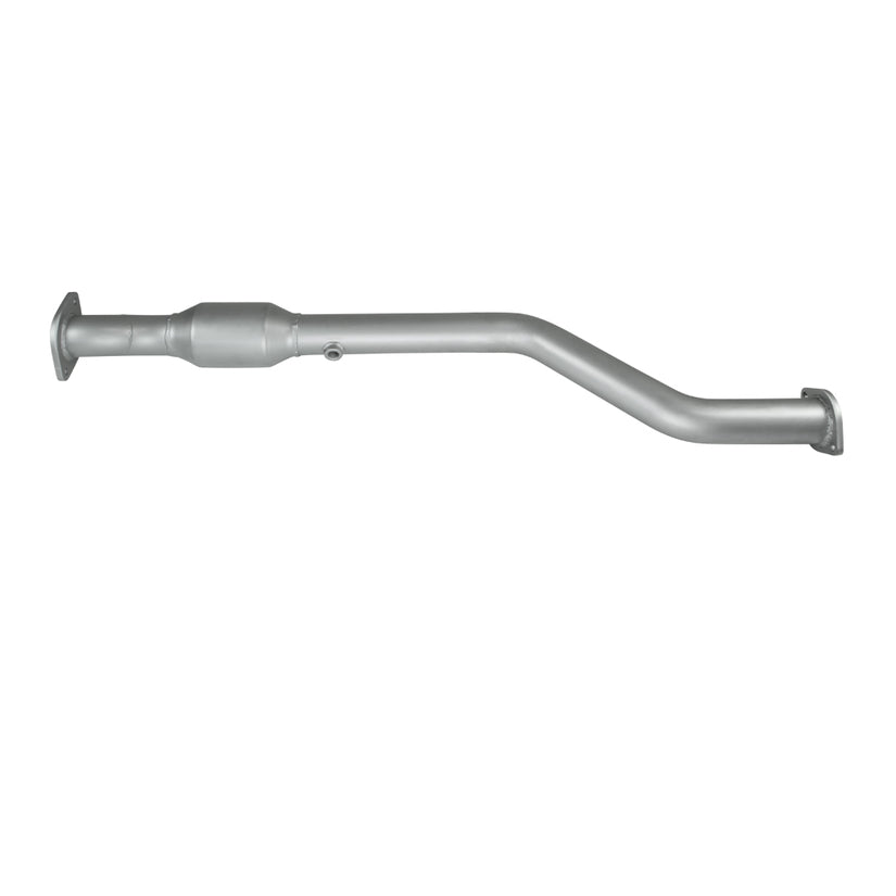 3-Inch Inlet / 2.5-Inch Outlet High-Flow Catalytic Converter