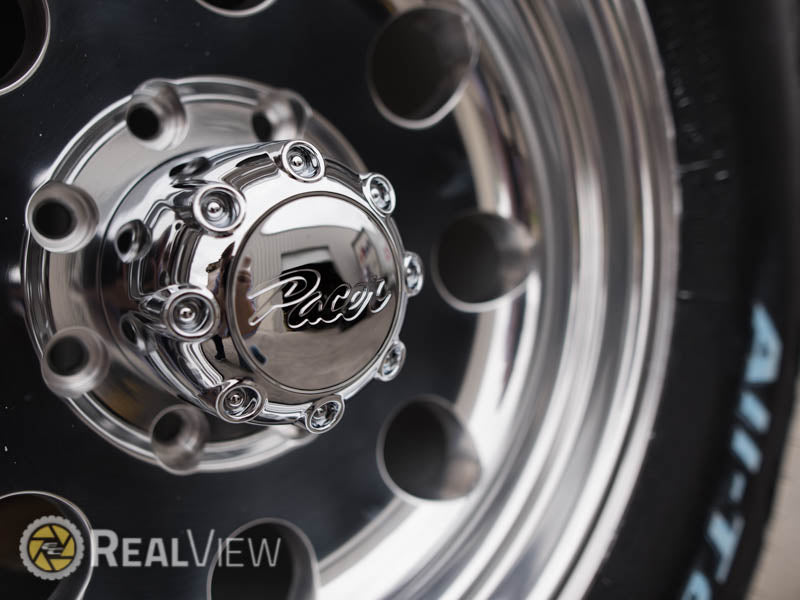 LT 17x9 -12 Offset 5x135 Alloy Wheel
