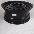 83B 17x7.0 ET41 5x100/5x115 Black Steel Wheel