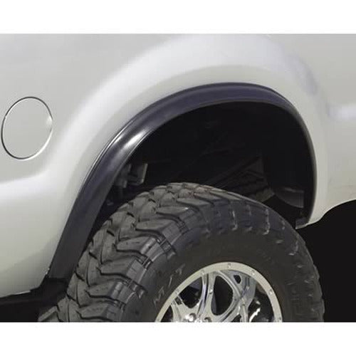 Flexy Flares 2.5-Inch Fender Flare Set