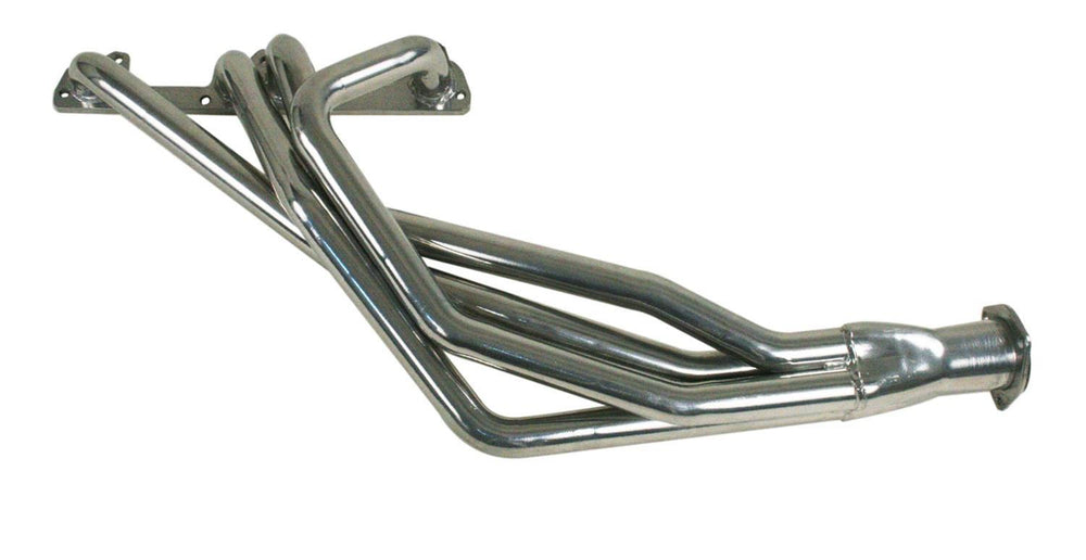 1-1/2" Mild Steel Header with Flanged Collector