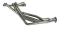1-1/2" Mild Steel Header with Flanged Collector