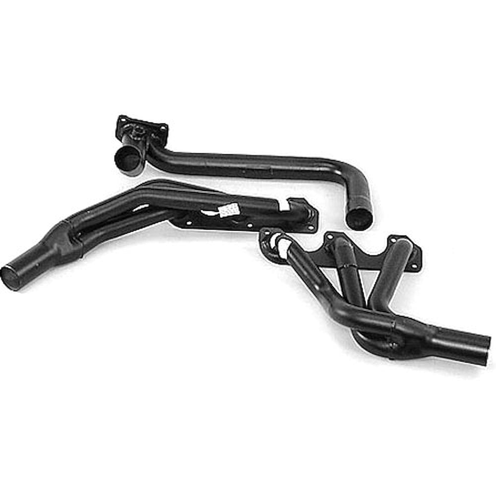 2.9L Carbon Steel Exhaust Header w/ Extension