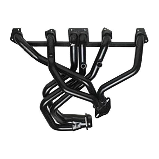 Full-Length Header, 1-1/2" Primaries, 2-1/4" Collector