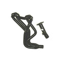 Stainless Steel Exhaust Header, 1-3/8" Tubing, 2" Collector