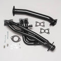 Stainless Steel Exhaust Header, 1-3/8" Tubing, 2" Collector