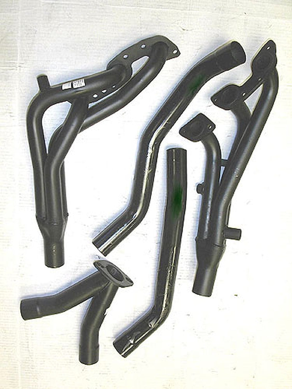 VG30E 3.0L 1-1/2 Inch Short Tube Header