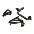 1.5-Inch Mandrel-Bent Mild Steel Exhaust Header